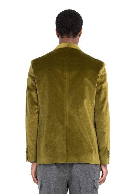 giacca velluto liscio relaxed fit MANUEL RITZ | Giacche | 3730G2002 24364135